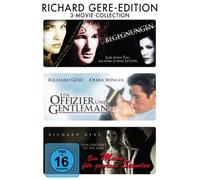 Richard Gere-Edition (3 Discs) [Import]