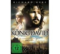 Richard Gere,Edward Woodward - König David