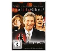 Darf Ich Bitten? – Richard Gere, Jennifer Lopez, Susan Sarandon – DVD – Neuf