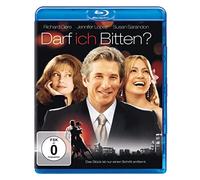 Darf Ich Bitten? – Richard Gere, Jennifer Lopez, Susan Sarandon – Blu-ray – Paramount Pictures