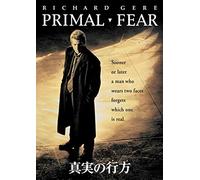 Richard Gere-Primal Fear [Edizione: Giappone] [Import]