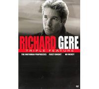 Richard Gere Triple Feature (The Mothman Prophecies / First Knight / No Mercy)