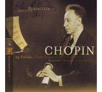 Chopin : 24 Préludes, Sonate no. 2, Barcarolle, Impromptu no. 3