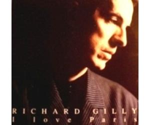 RICHARD GILLY - I LOVE PARIS