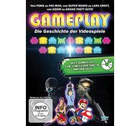 Richard Goldgewicht - Gameplay: die Geschichte der Videospiele (Inkl.CD