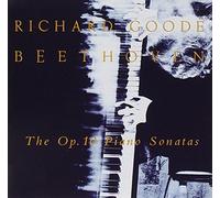 Richard Goode - Beethoven: Sonatas, Opus 10 By Richard Goode (1992-01-27)