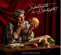 Richard Gotainer - CD Saperlipopette (or not Saperlipopette)