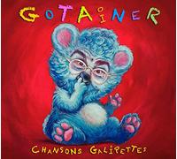 Richard Gotainer - Chansons Galipettes