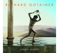 Richard Gotainer - Chants zazous / Vinyl record [Vinyl-LP]