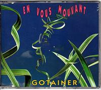 Richard GOTAINER - En vous mouvant 2-track jewel case