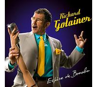 Richard Gotainer - Espèce de Bonobo