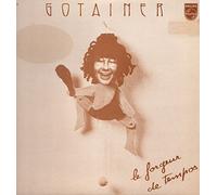 Richard Gotainer - Le forgeur de tempos (Vinyle, 33 tours LP 12" - Gatkess - Philips/Phonogram/Polygram 9101 104 / PG210 / PG205, 1977) Le moustique - Buée - Too Moo - Sacré déconneur - Le forgeur de tempos - L’empereur du flipper - Polochon blues - Le taquin et la grognon - Confetti - Fais-moi une chanson