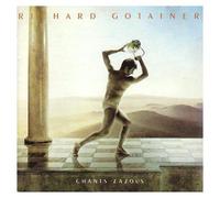 Richard Gotainer - Richard Gotainer - Chants Zazous - Virgin - 201 931-320, Virgin - 201.931