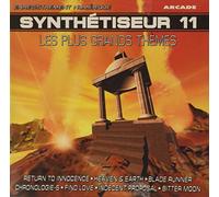 Richard Gotainer - Synthétiseur - Les plus grands thèmes Vol.11