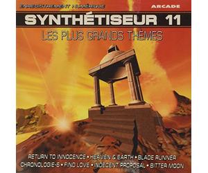 Richard Gotainer - Synthétiseur - Les plus grands thèmes Vol.11