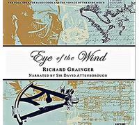 Richard Grainger - Eye of the Wind [Audio CD] Richard Grainger and Sir David Attenborough