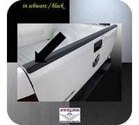 Richard Grant Mouldings Ltd. RGM BRC114 Baguette de protection de hayon en ABS noir pour VW Amarok à partir de l'année de construction 2010