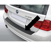 Richard Grant Mouldings Ltd. RGM Protection de seuil de Chargement d'origine pour BMW Série 3 E91 Touring Kombi 5 Portes à partir de Facelift 09.2008-06.2012 RBP171 Noir