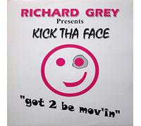 Richard Grey - Got 2 Be Move'in