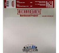 Richard Grey - Richard Grey - Unreleased Project - Royal Flush Records - RF028