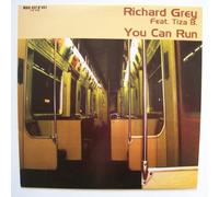 Richard Grey - You Can Run