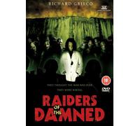 Richard Grieco - Raiders of the Damned [Import anglais]