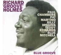 Richard 'groove' Holmes - Blue Groove [Import]