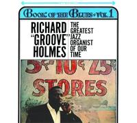 Richard Groove Holmes - Book of The Blues, Vol. 1 [Import]