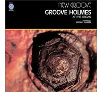 Richard 'groove' Holmes - New Groove