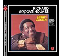 RICHARD GROOVE HOLMES - Night Glider (Florescent Clear Red Vinyl 160g) [Vinyl LP]