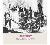 Richard Group Last – Get Ready – Vinyle – Édition limitée noire (Import Italie)