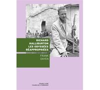 Richard halliburton les odyssees reappropriees - F. Dayen - Double Ligne - relié - Essai