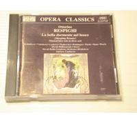 Richard Hamm, Baritone - Respighi: La bella dormente nel bosco (UK Import)