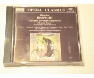Richard Hamm, Baritone - Respighi: La bella dormente nel bosco (UK Import)