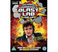Richard Hammond's Blast Lab Blow Ups G