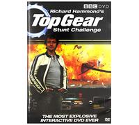 Richard Hammond's Top Gear Stunt Challenge – Richard Hammond – BBC – Import anglais