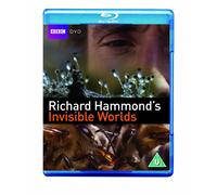 Richard Hammond's Invisible Worlds (Blu-ray)