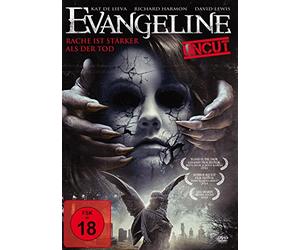 Richard Harmon - Evangeline - Rache Ist Stärker Als der Tod (Uncut)