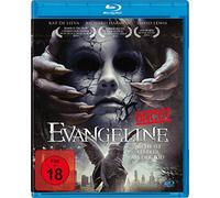 Richard Harmon - Evangeline - Rache Ist Stärker Als der Tod (Uncut) [Blu-ray]