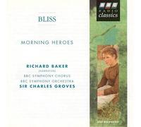 Richard Harris - BlissMorning Heroes [Import]