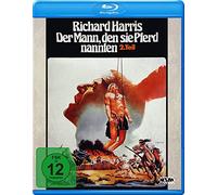 Der Mann, den sie Pferd nannten 2 – Richard Harris – Blu-ray – Import (N.S.M Records)