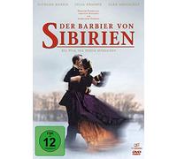 Der Barbier von Sibirien – Richard Harris, Julia Ormond, Oleg Menschikow – DVD – Import