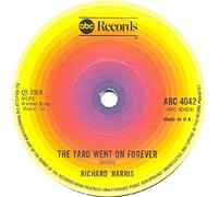 Richard Harris - McArthur Park / The Yard Went On Forever [Vinyl Single 7'']