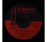 RICHARD HARRIS - theme from "the prophet" (pleasure is a freedom song/on love) / on cri 45 rpm single