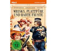 Mccoy, Steve - Whisky, Plattfuesse und Harte Faeuste