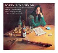 Richard Harvey - Divisions On A Ground [Compact Discs] Uk - Import
