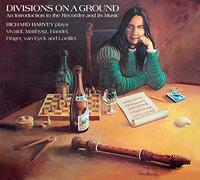 Richard Harvey - Divisions on A Ground [Import]