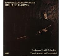 Richard Harvey - Italian Recorder Concertos