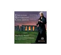 Richard Harvey - Malcolm Arnold - Gordon Jacob Michala Petri, Flûte À Bec