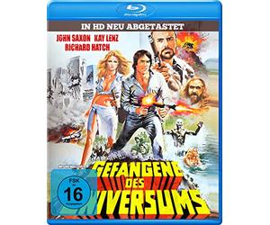 Richard Hatch;Kay Lenz;John Saxon - Gefangene des Universums (Kinofassung)